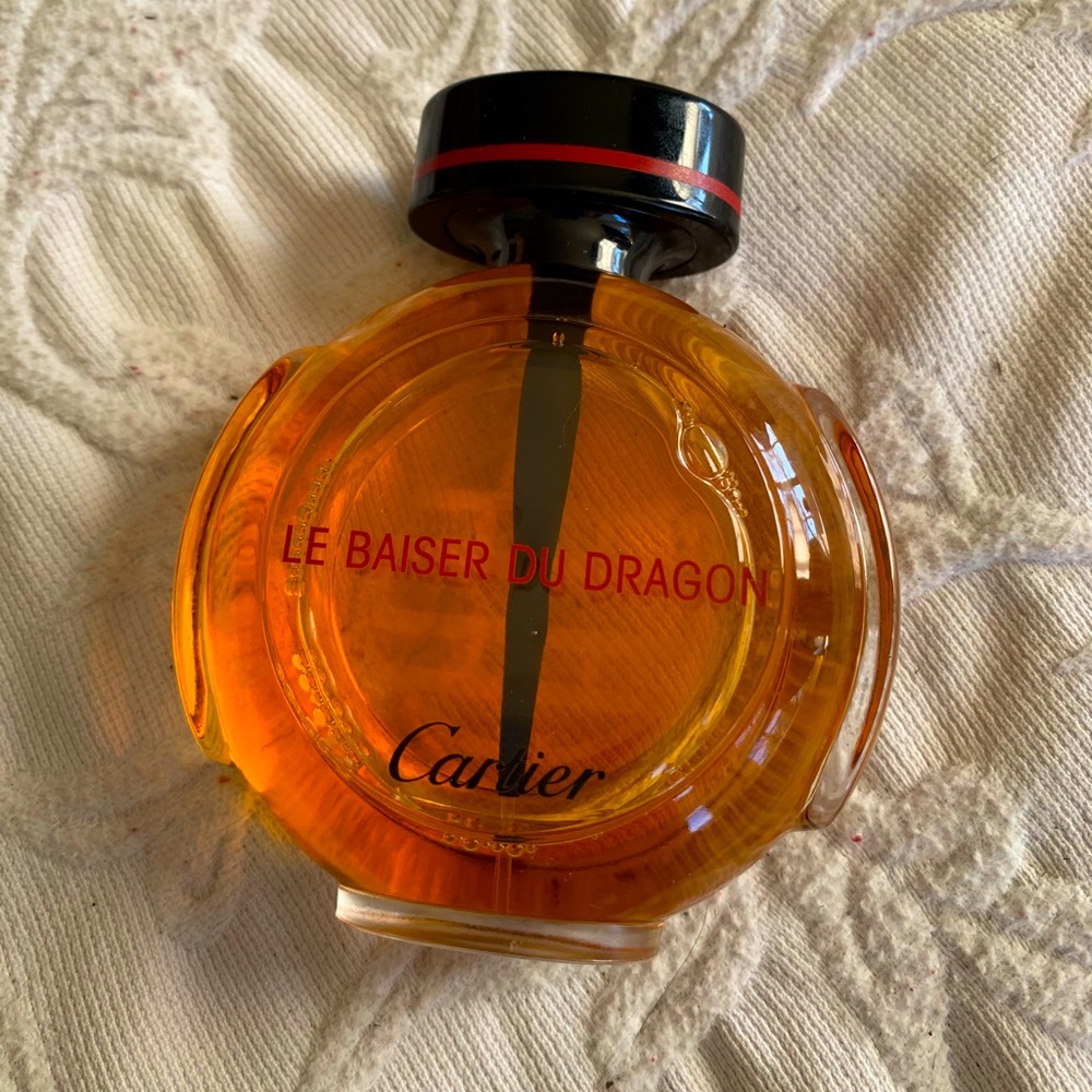 Cartier Baiser du Dragon